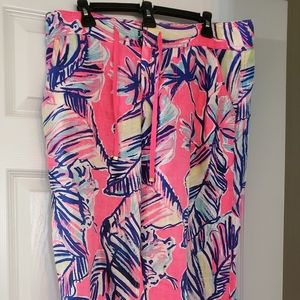 Lilly pulitzer pants